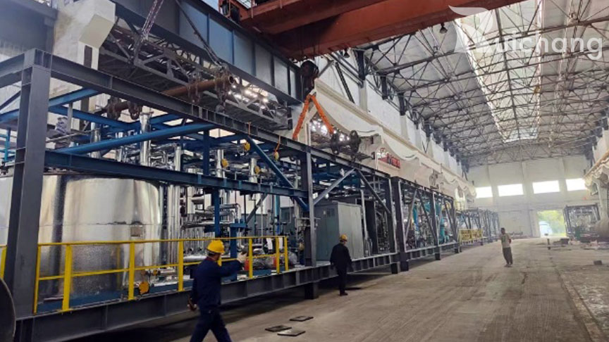 恩菲硫磺回收装置？榛钅